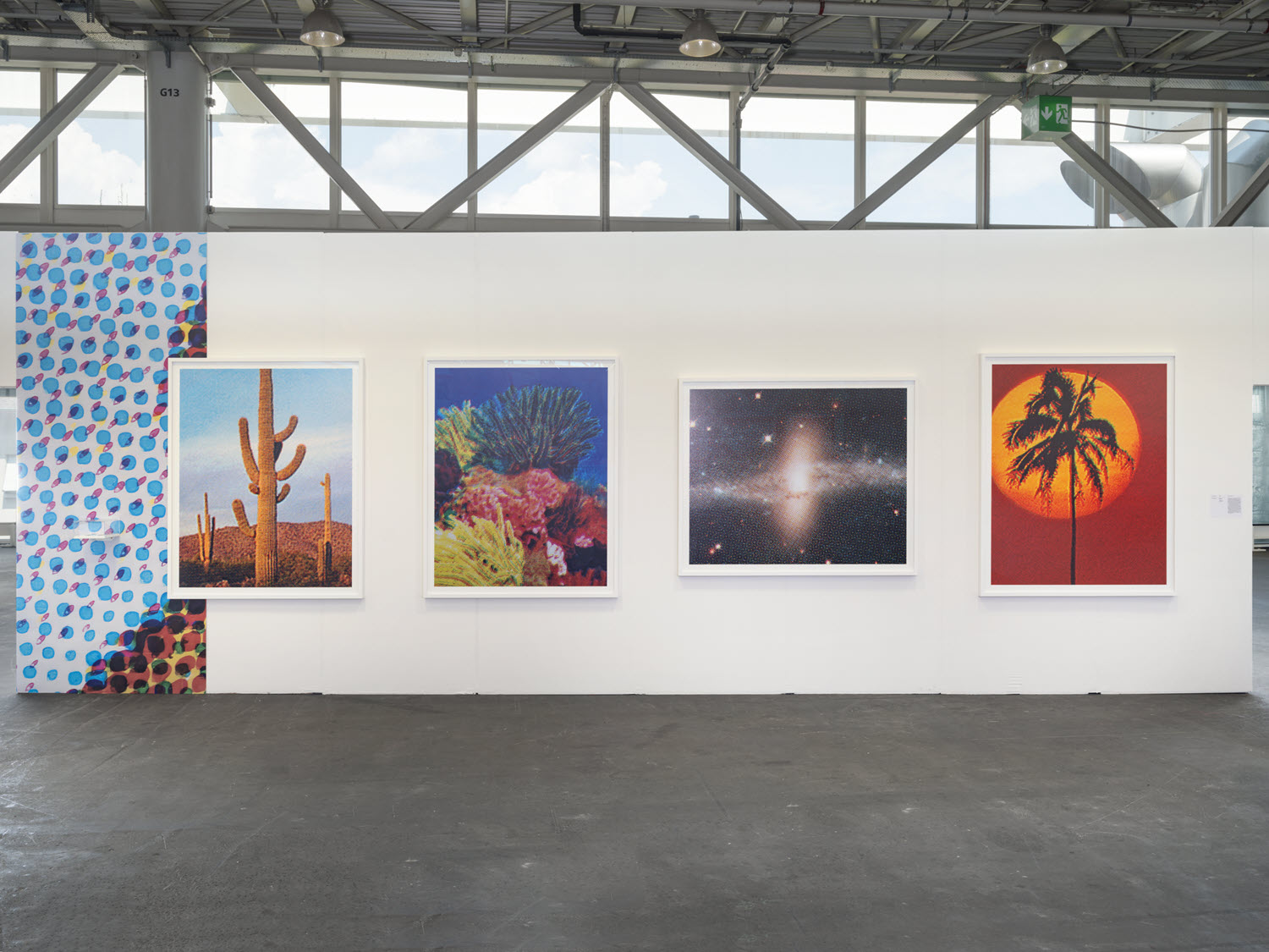 Exhibition view (Roger Eberhard)